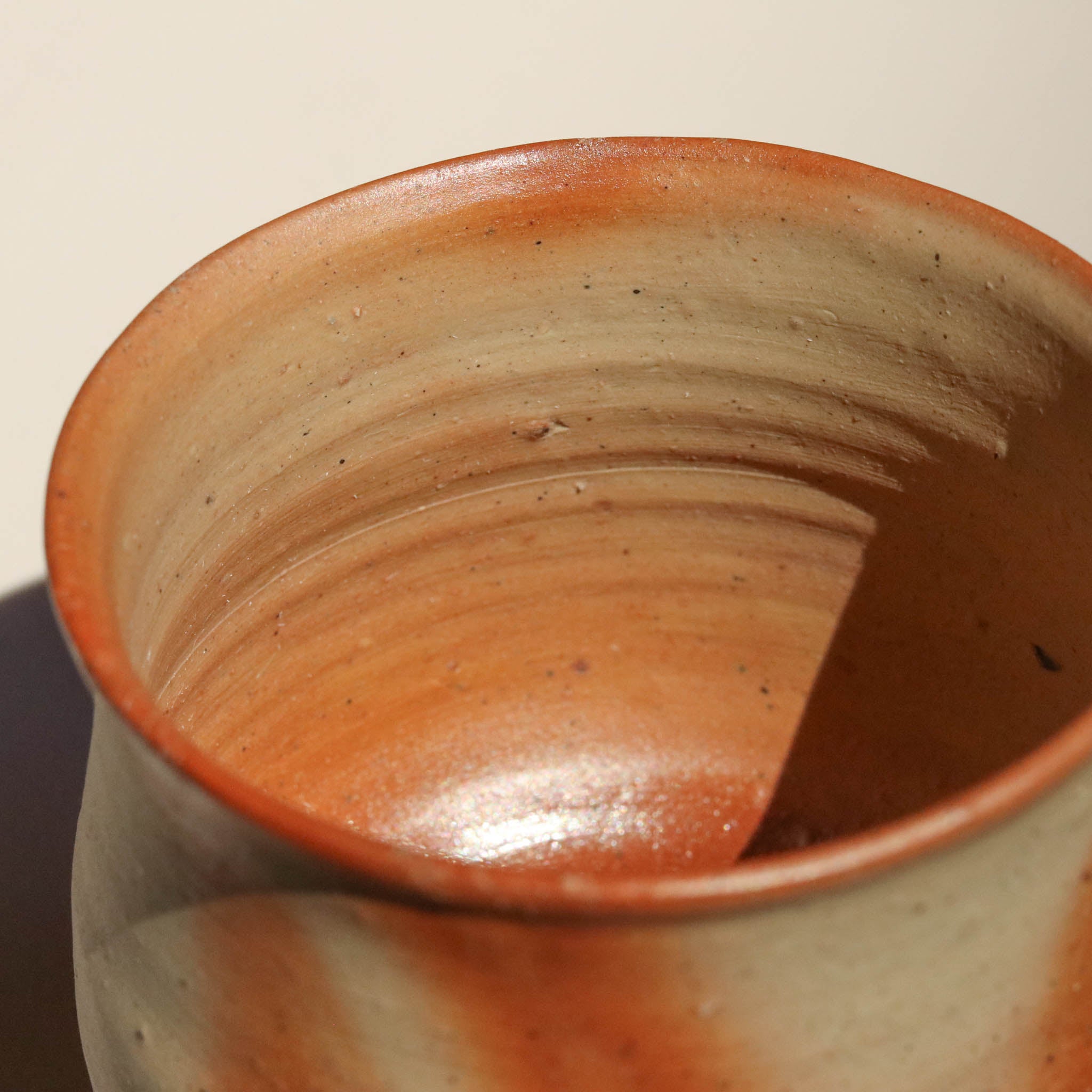 備前焼12支色々9 恒枝直豆 コーヒードリッパー【備前焼】 ｜ARTISAN