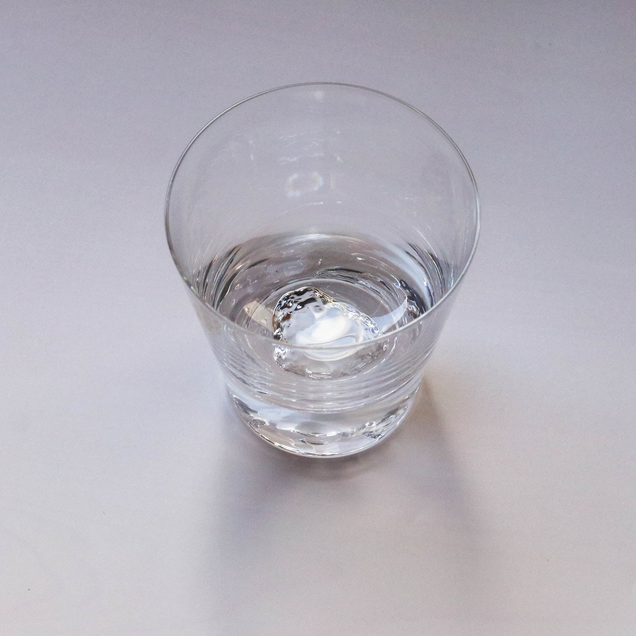 江戸硝子 グラス | 富士山ロックグラス | 田島硝子