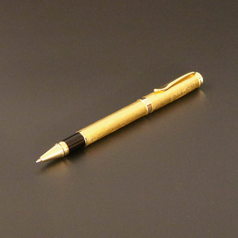 金沢箔 | 金箔ボールペン | 箔座 - 日本工芸堂（想いをつなぐ、工芸