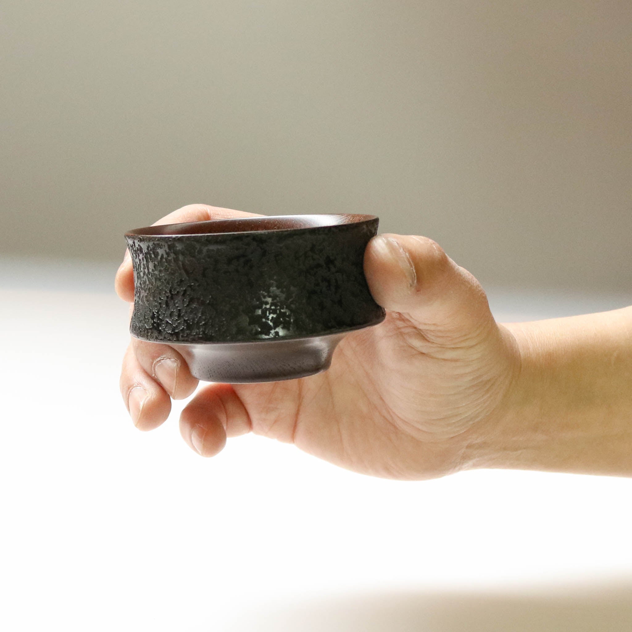 香川漆器 ぐい呑み | 武 | Zoukoku 象谷塗り | さぬきうるしSinra
