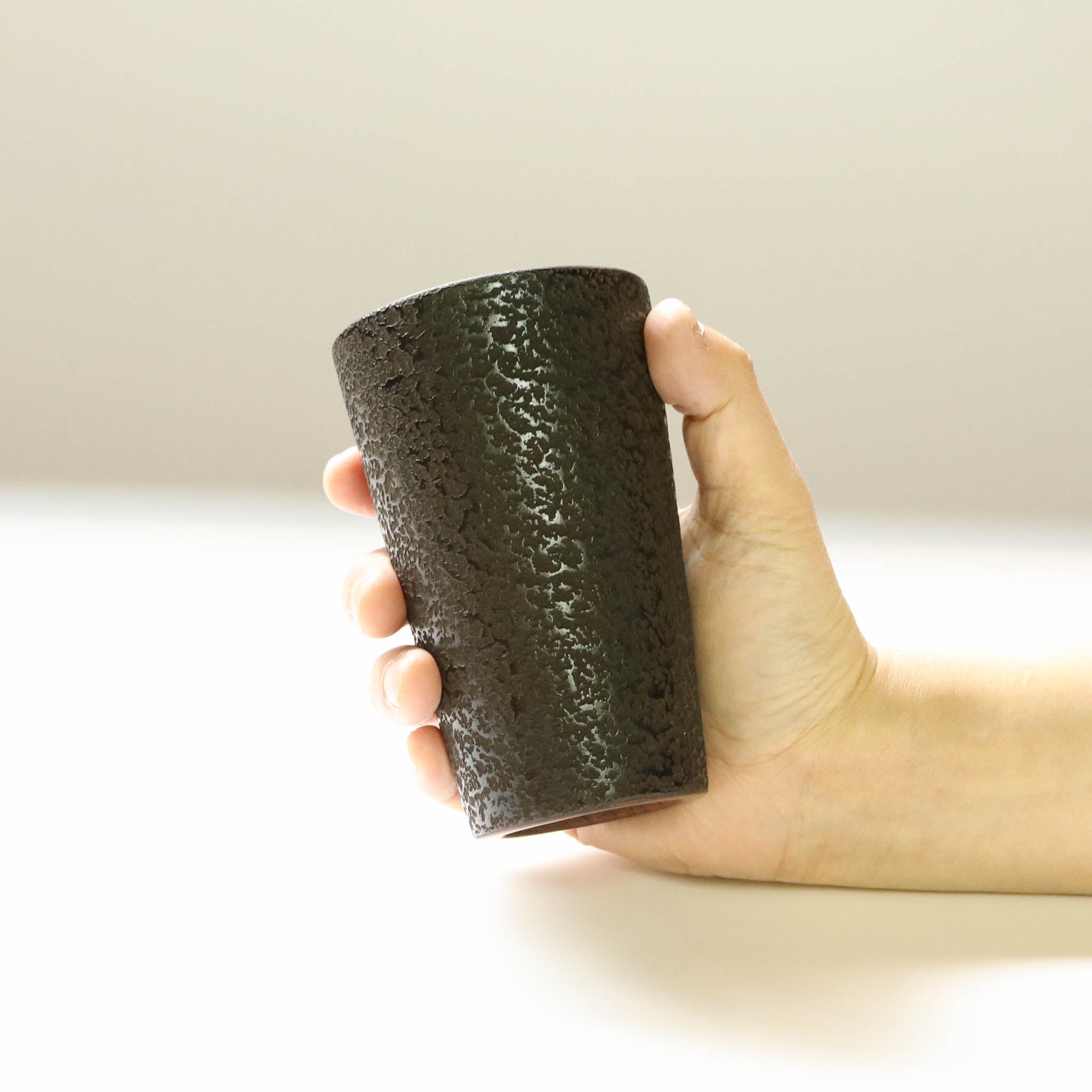 香川漆器 コップ | 細 | Zoukoku 象谷塗り | さぬきうるしSinra