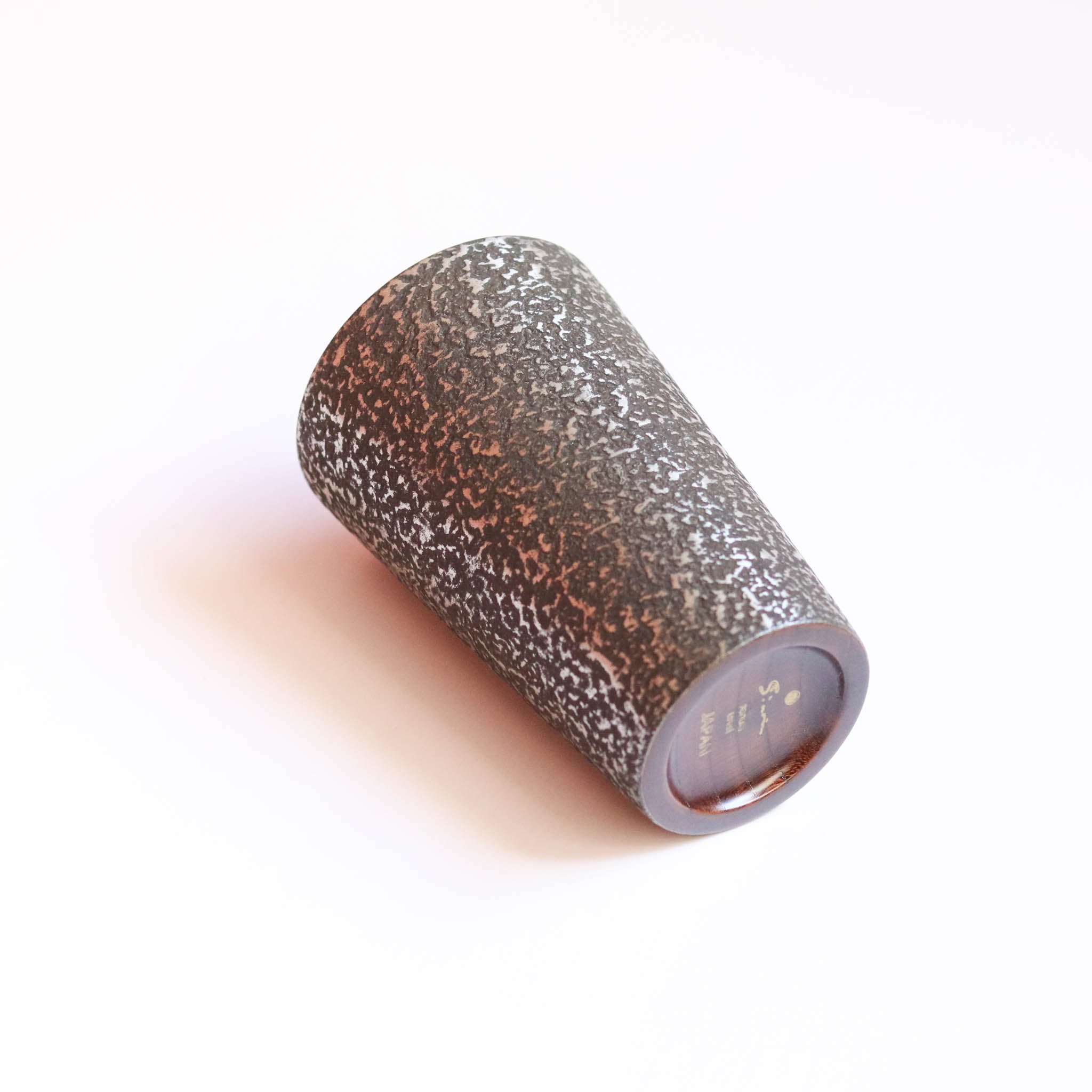 香川漆器 コップ | 細 | Nishiki 象谷塗り | さぬきうるしSinra