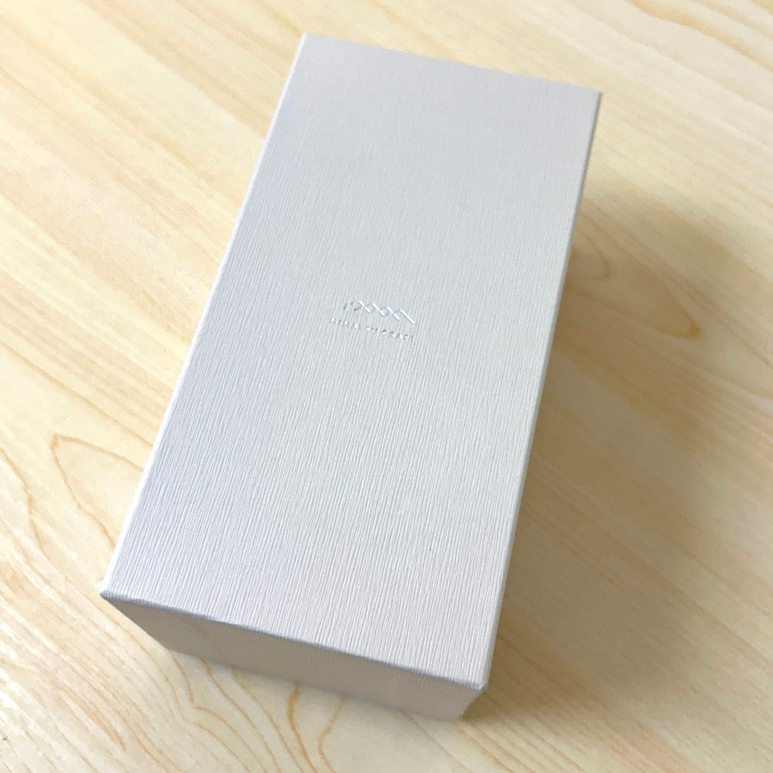 木工製品 花器 | 円筒 | 藍 M | ミマツ工芸