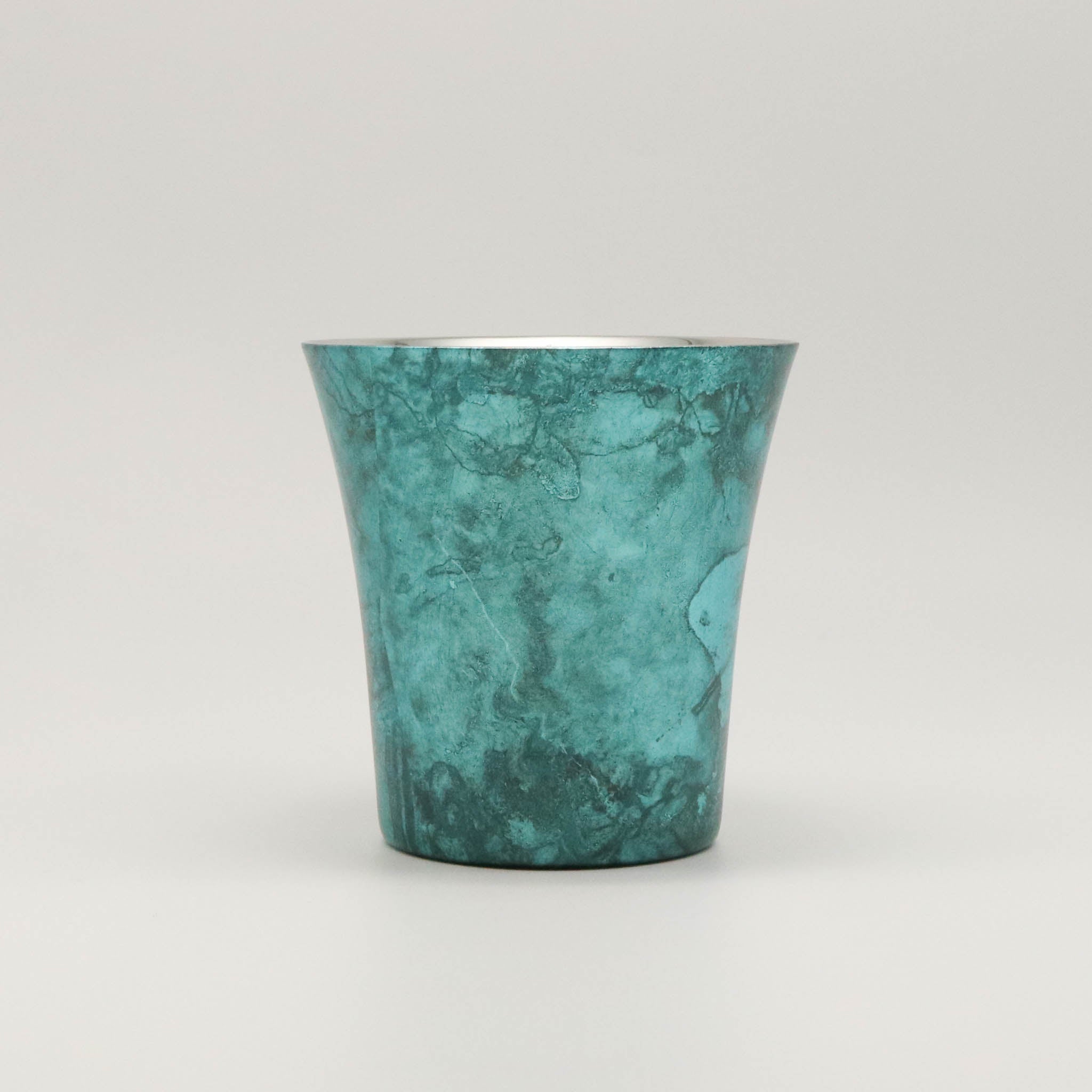 二重タンブラー | 漆磨 SHI-MOA | 260ml 紺藍 konai | アルチザン