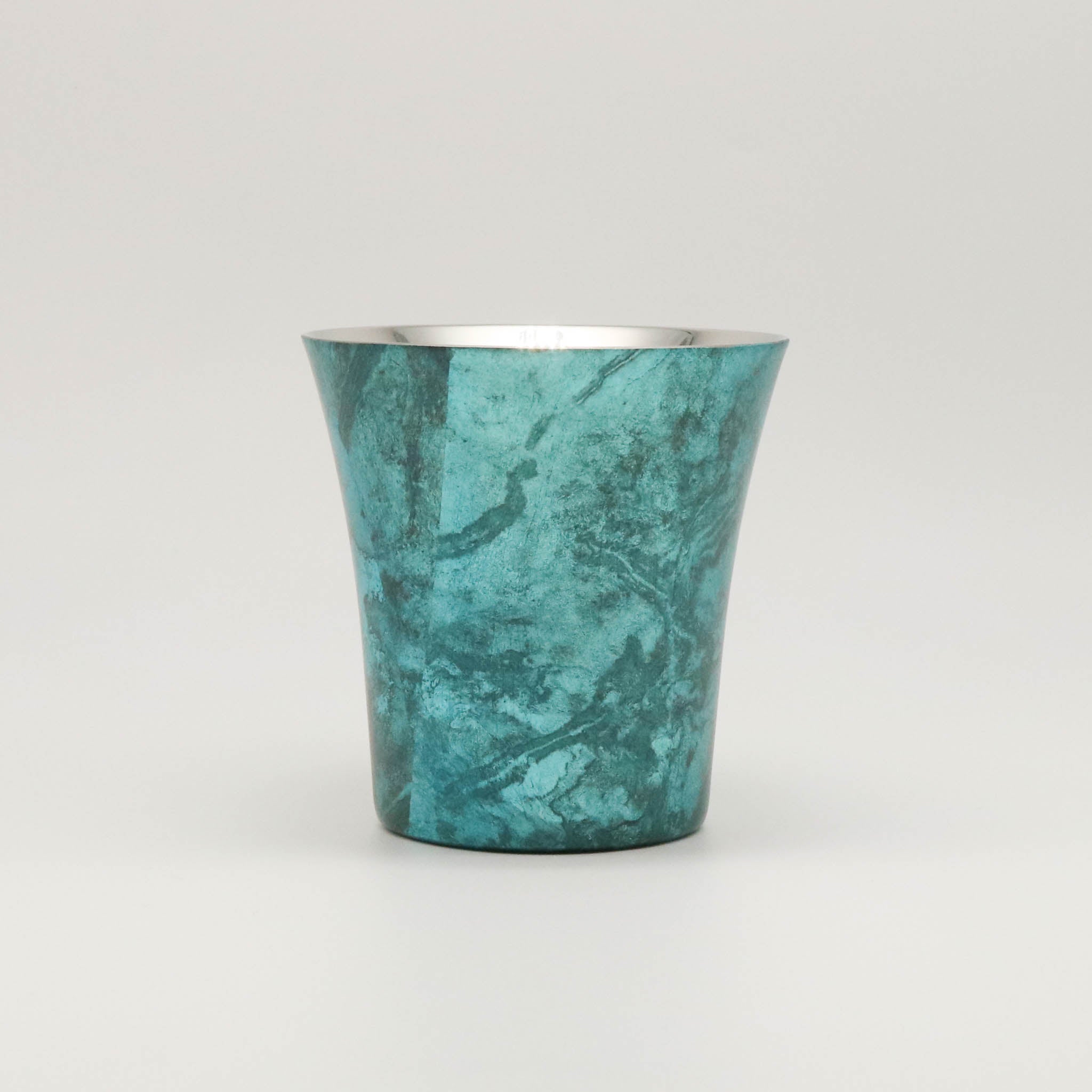 二重タンブラー | 漆磨 SHI-MOA | 260ml 紺藍 konai | アルチザン