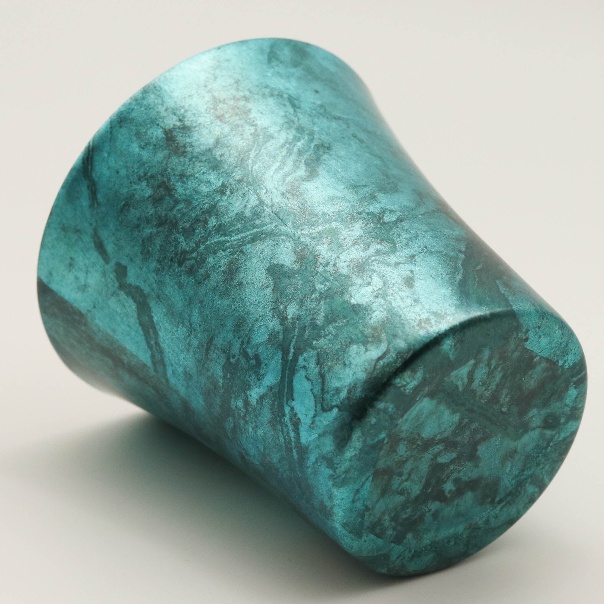 二重タンブラー | 漆磨 SHI-MOA | 260ml 紺藍 konai | アルチザン