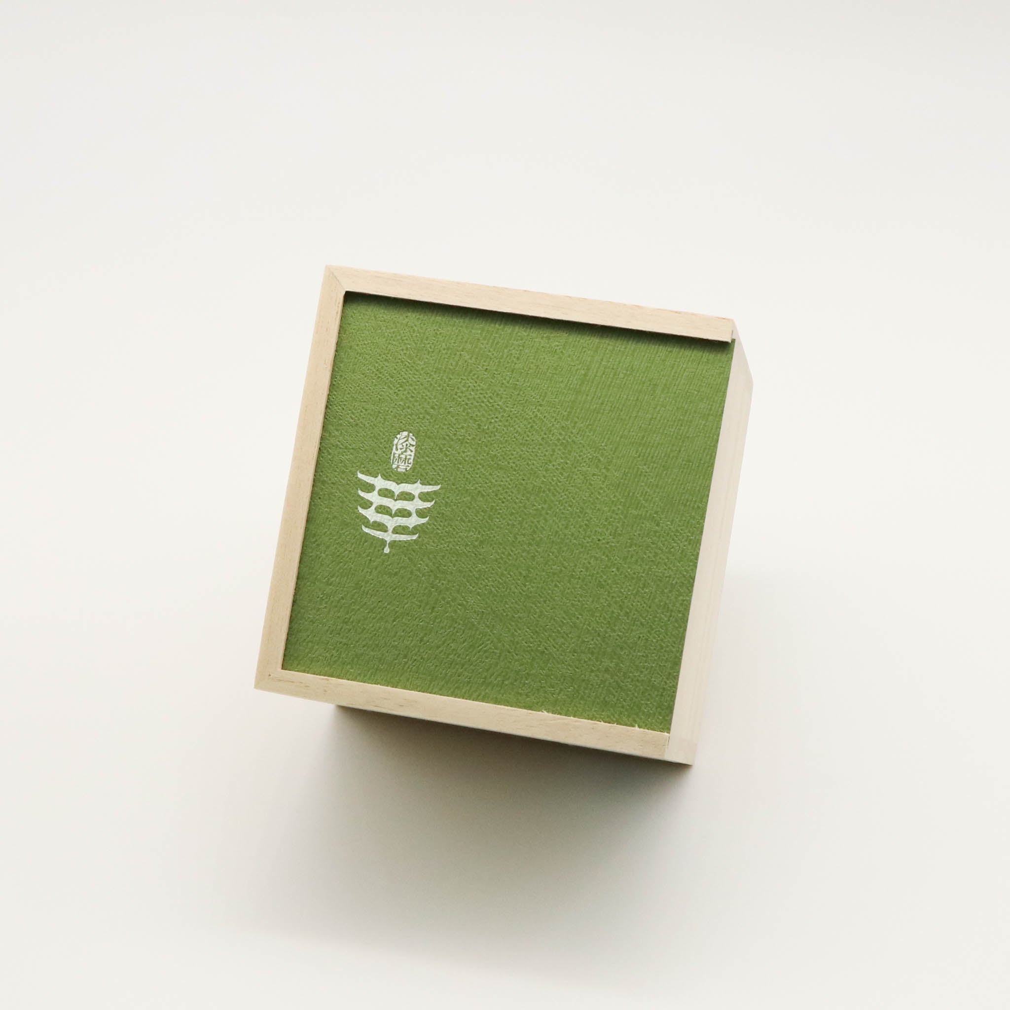 二重タンブラー | 漆磨 SHI-MOA | 260ml 萌葱 moegi | アルチザン