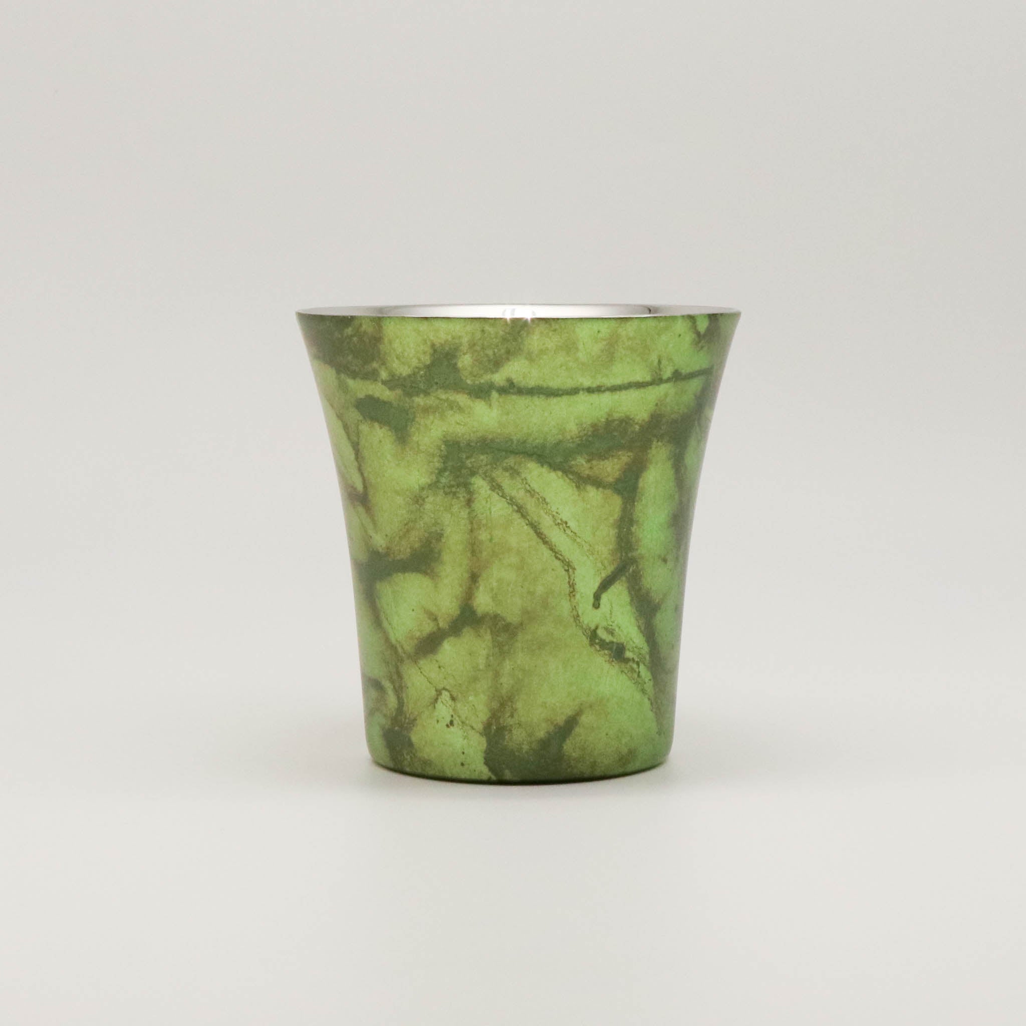 二重タンブラー | 漆磨 SHI-MOA | 260ml 萌葱 moegi | アルチザン