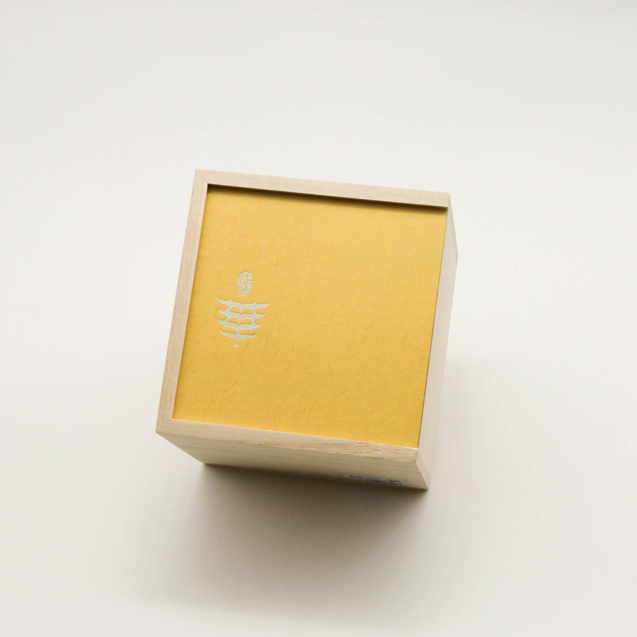 二重タンブラー | 漆磨 SHI-MOA | 260ml 鬱金 ukon | アルチザン