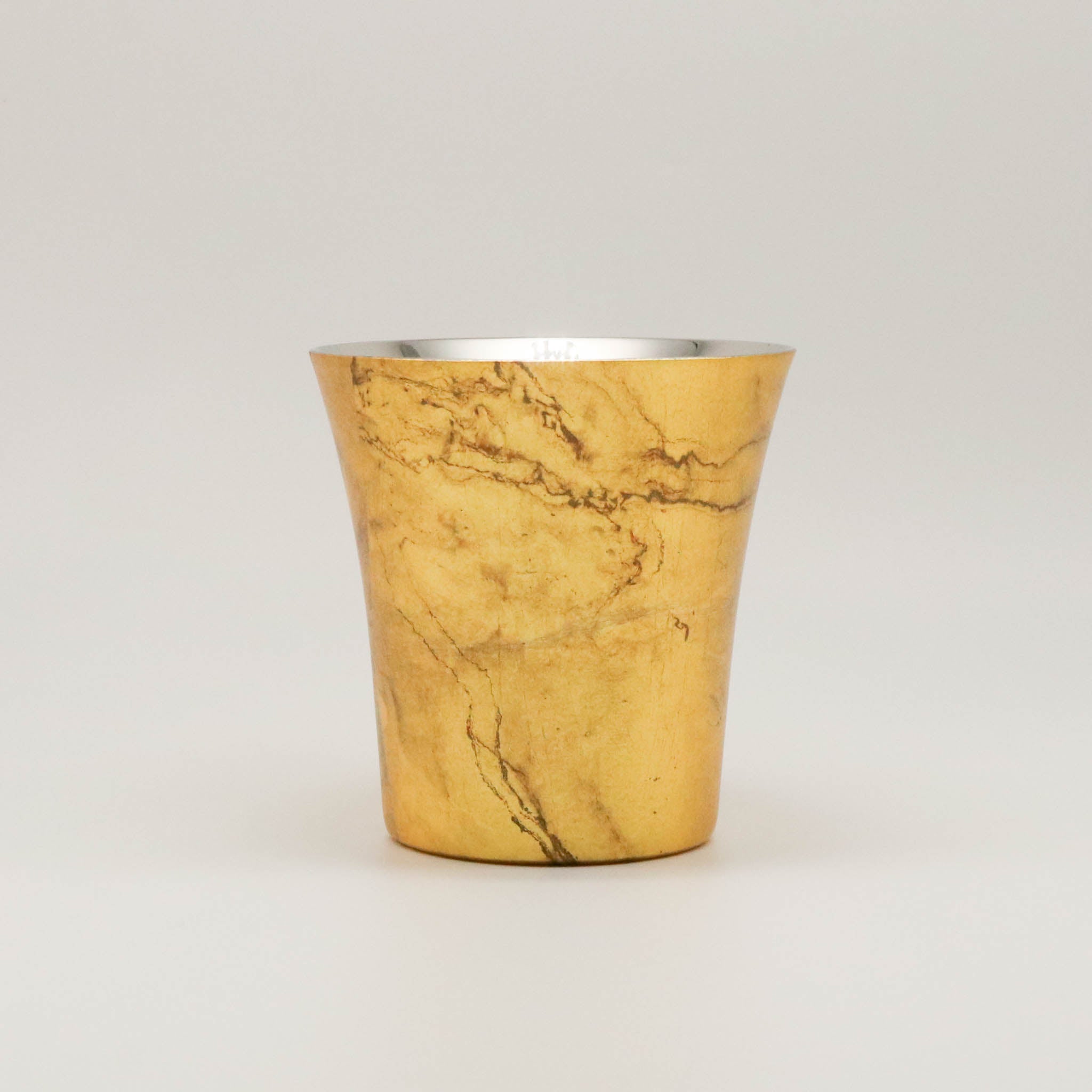 二重タンブラー | 漆磨 SHI-MOA | 260ml 鬱金 ukon | アルチザン