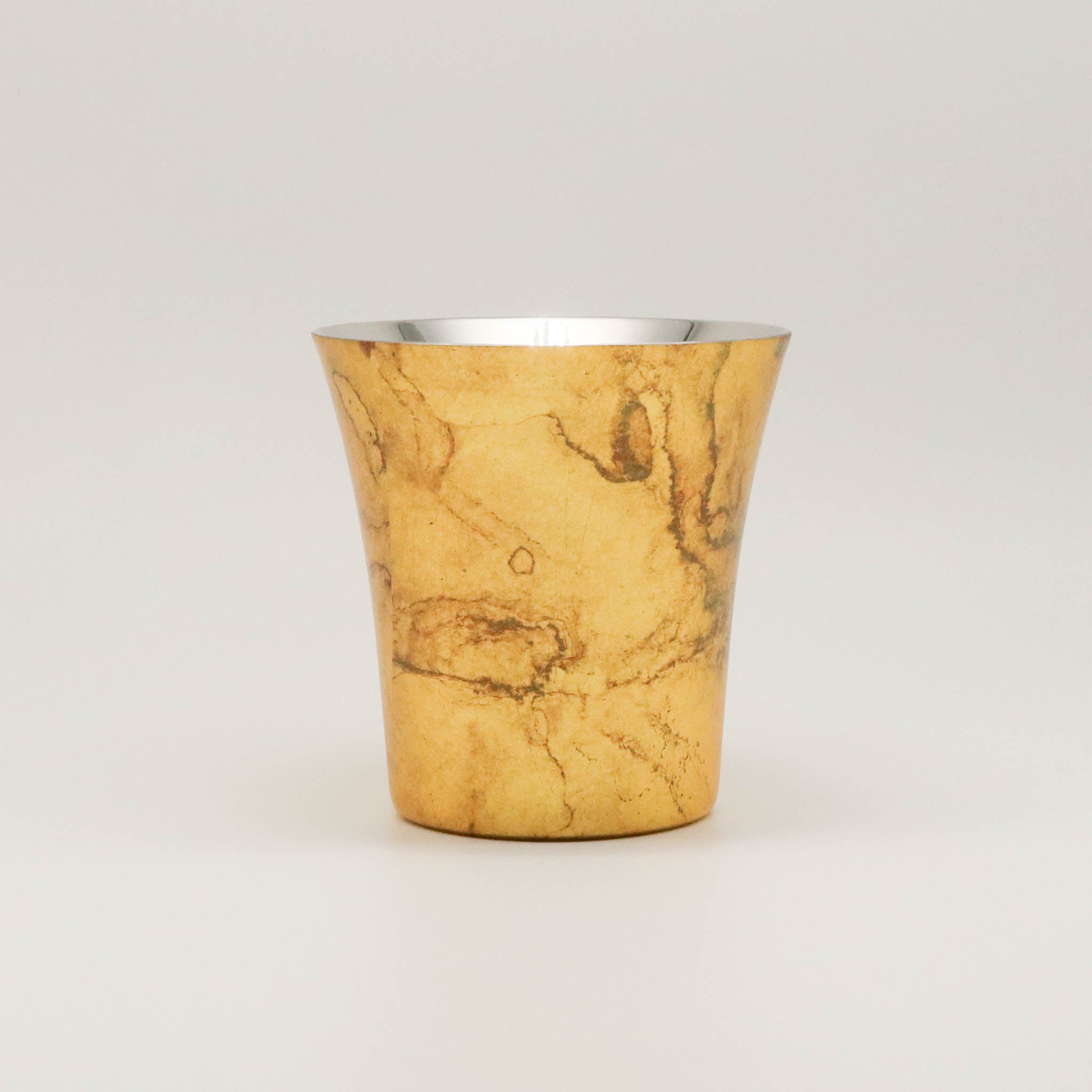 二重タンブラー | 漆磨 SHI-MOA | 260ml 鬱金 ukon | アルチザン