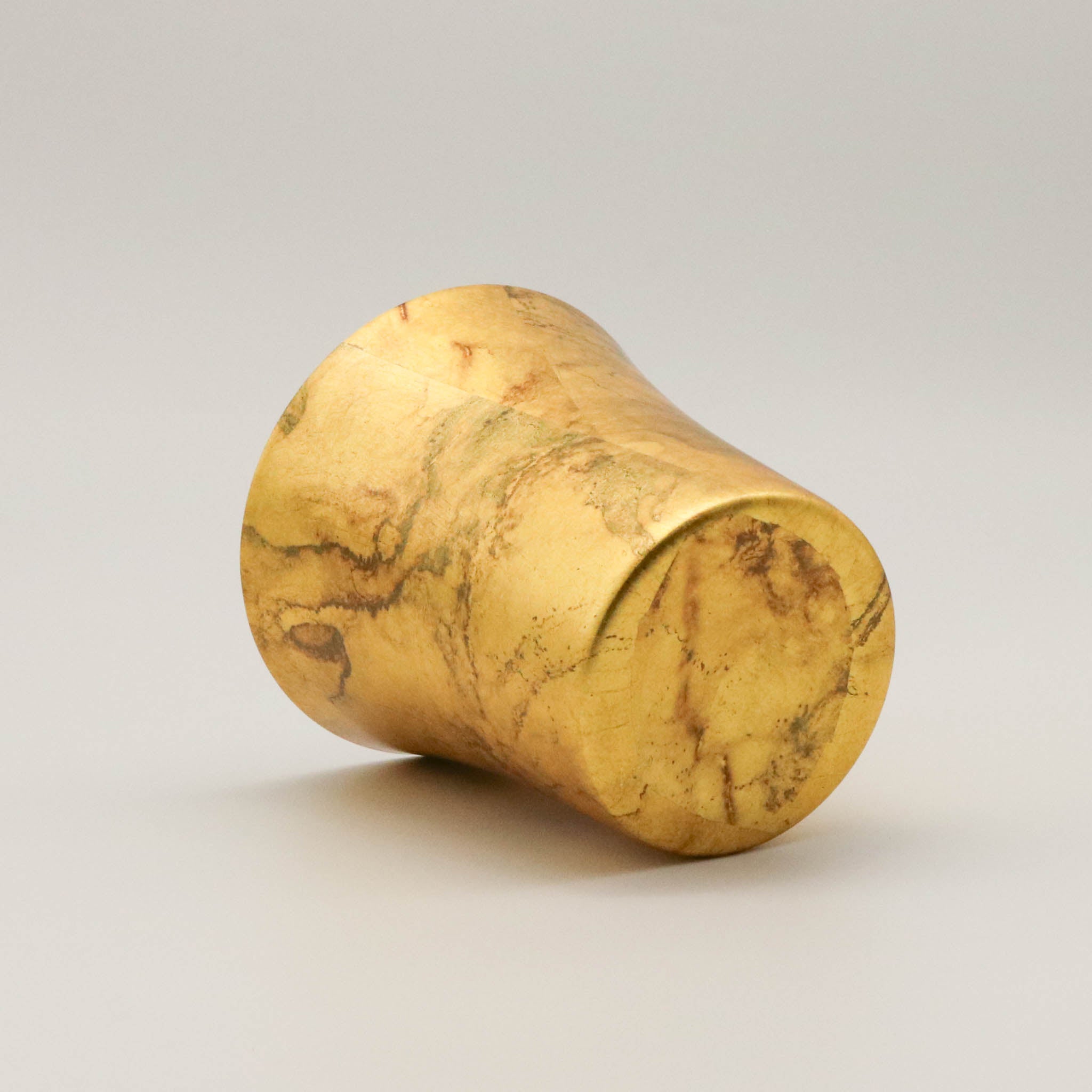 二重タンブラー | 漆磨 SHI-MOA | 260ml 鬱金 ukon | アルチザン