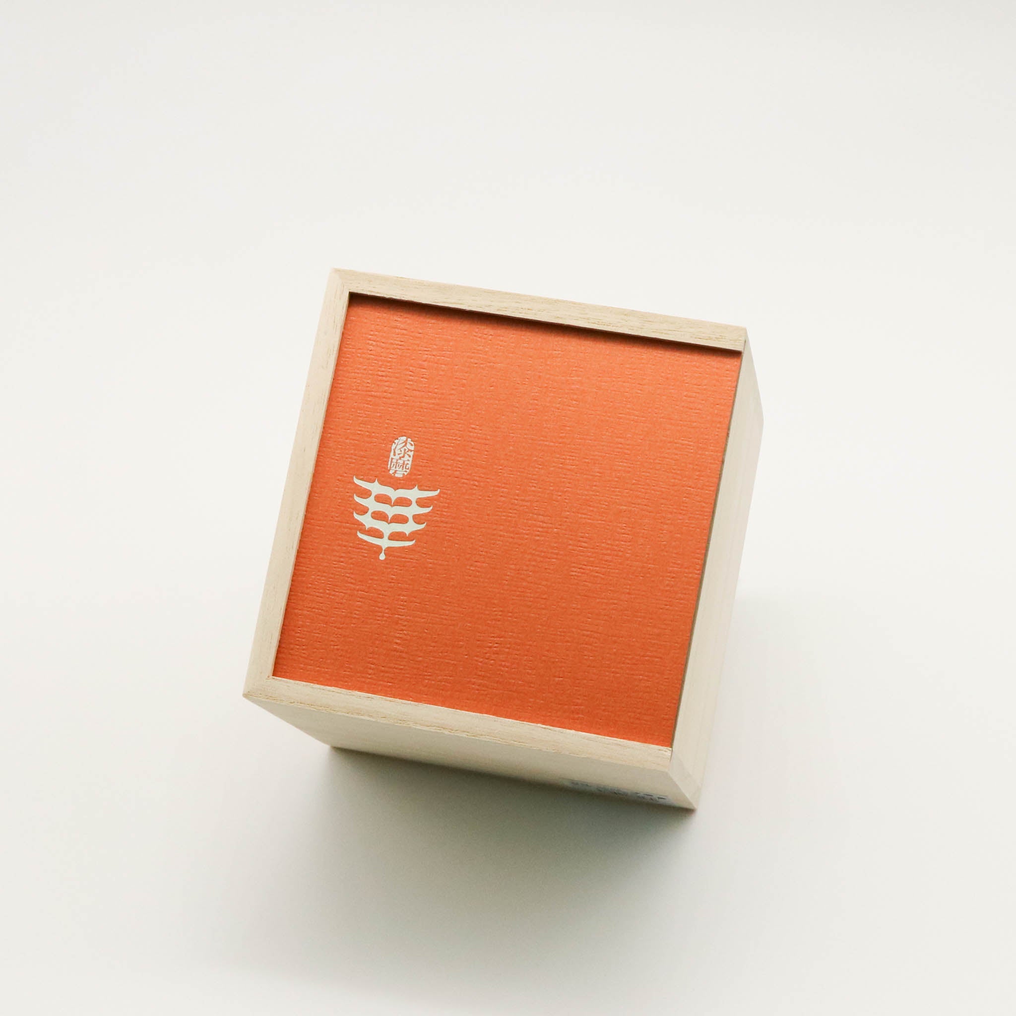 二重タンブラー | 漆磨 SHI-MOA | 260ml 赤金 akagane | アルチザン