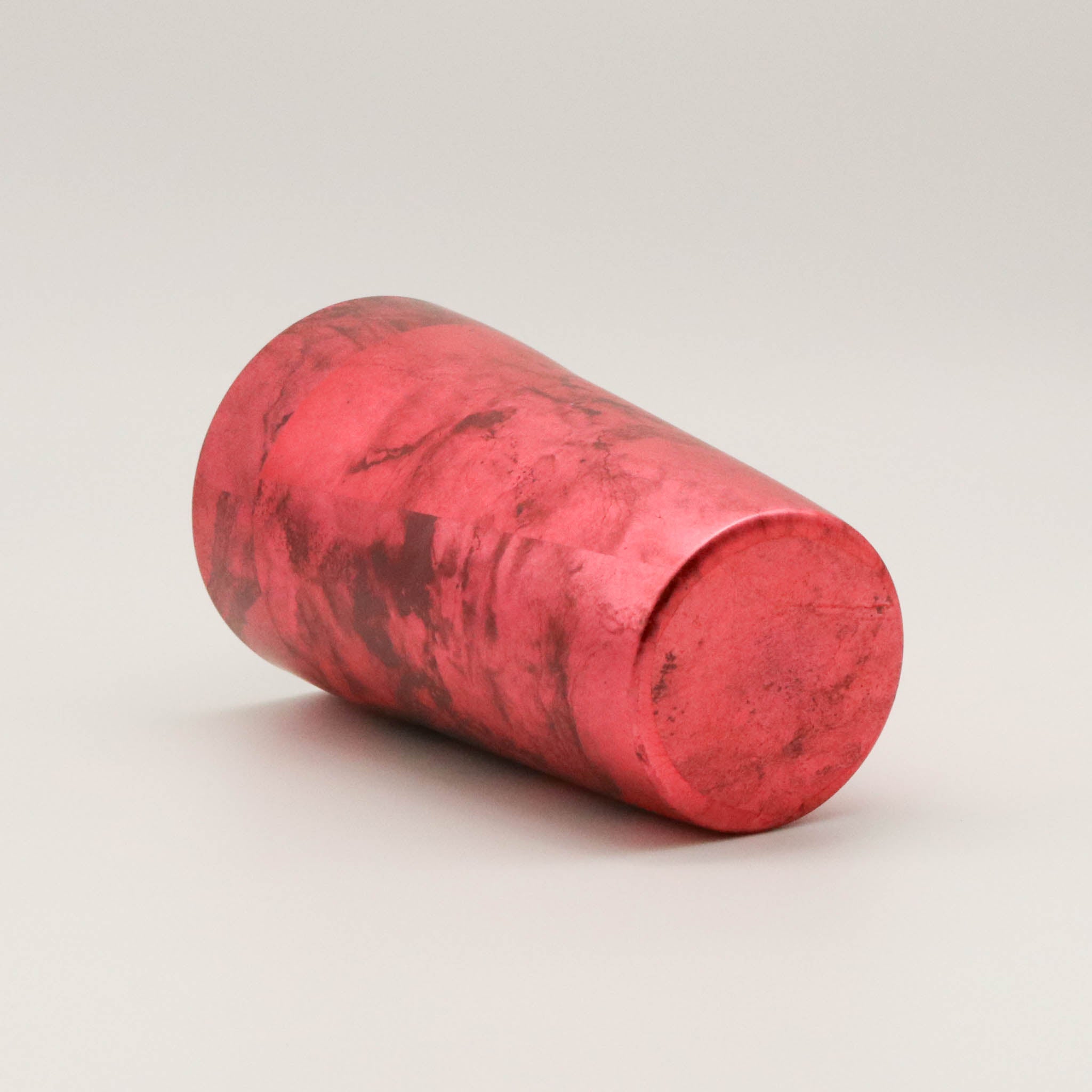 二重タンブラー | 漆磨 SHI-MOA | 310ml 紅梅 kobai | アルチザン