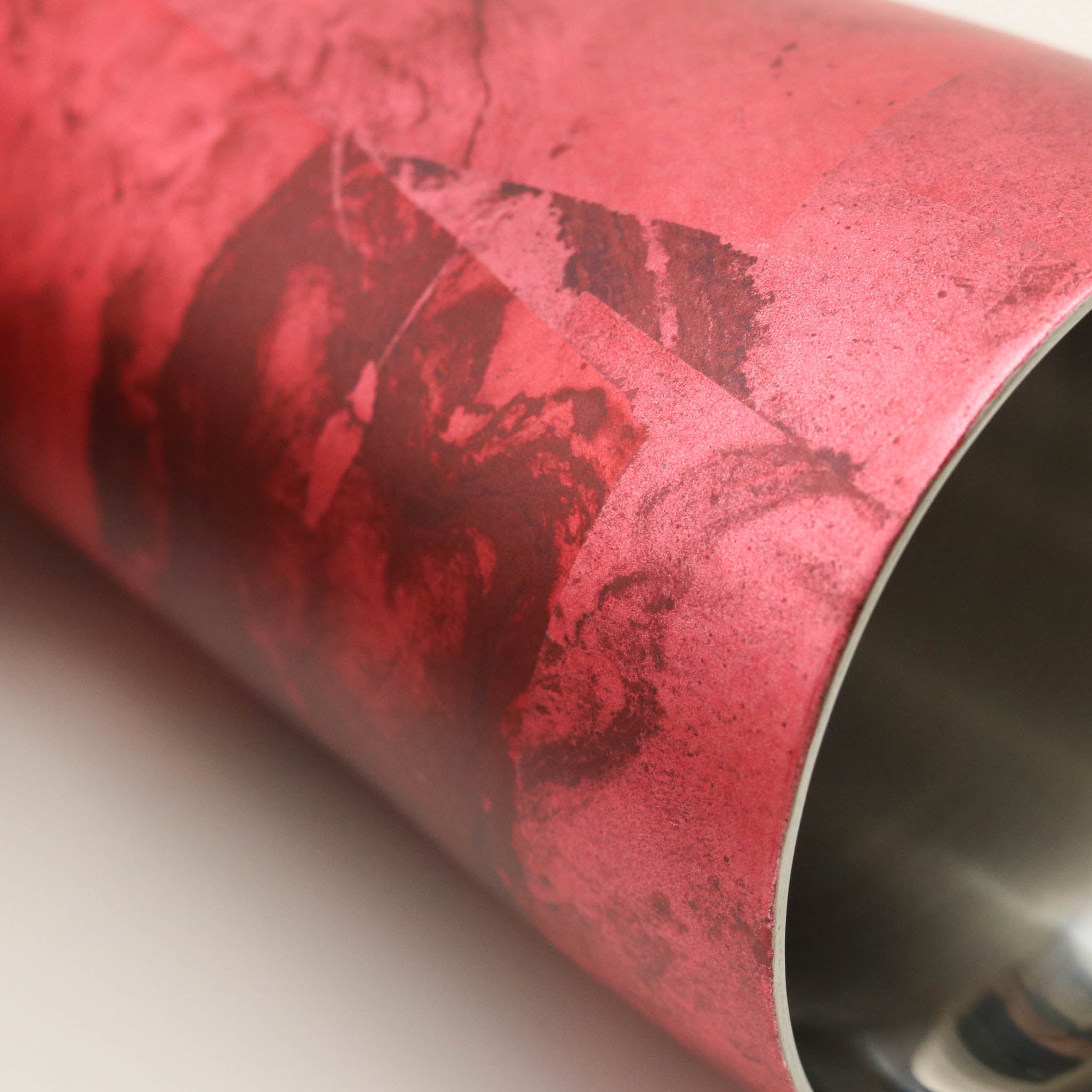 二重タンブラー | 漆磨 SHI-MOA | 310ml 紅梅 kobai | アルチザン