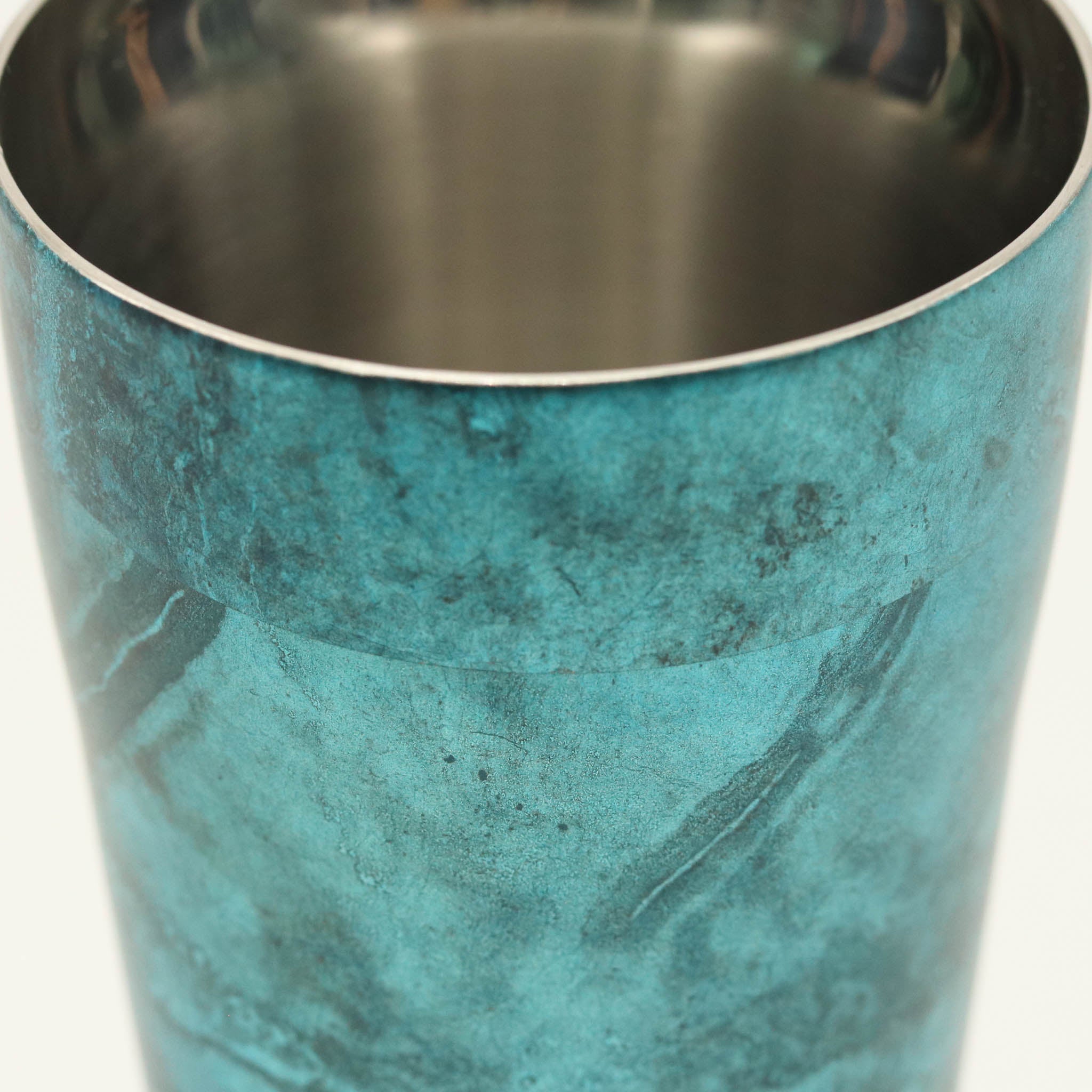 二重タンブラー | 漆磨 SHI-MOA | 310ml 紺藍 konai | アルチザン