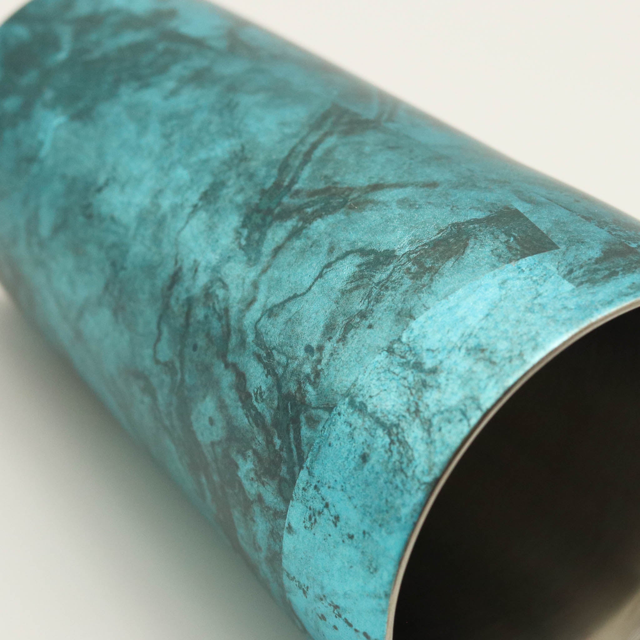 二重タンブラー | 漆磨 SHI-MOA | 310ml 紺藍 konai | アルチザン