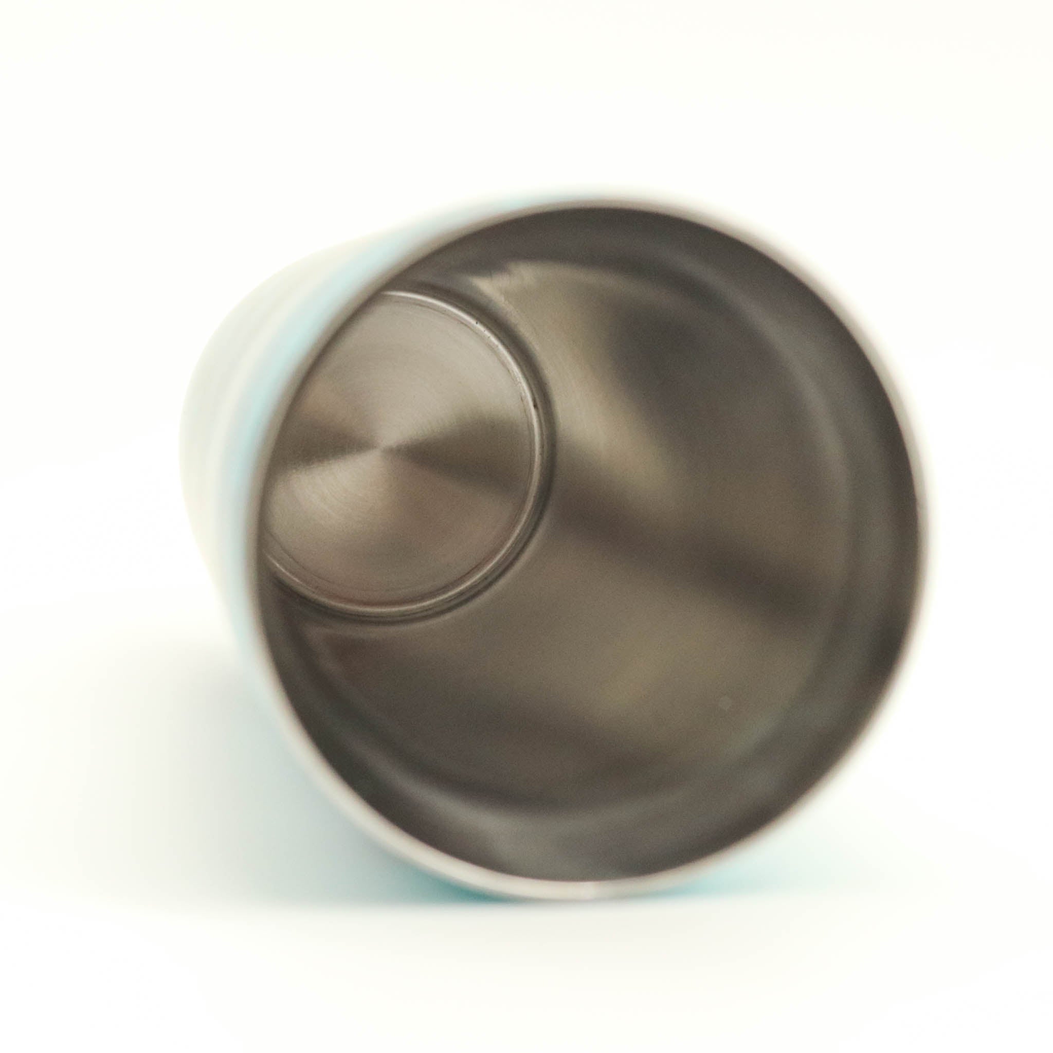 二重タンブラー | 漆磨 SHI-MOA | 310ml 紺藍 konai | アルチザン