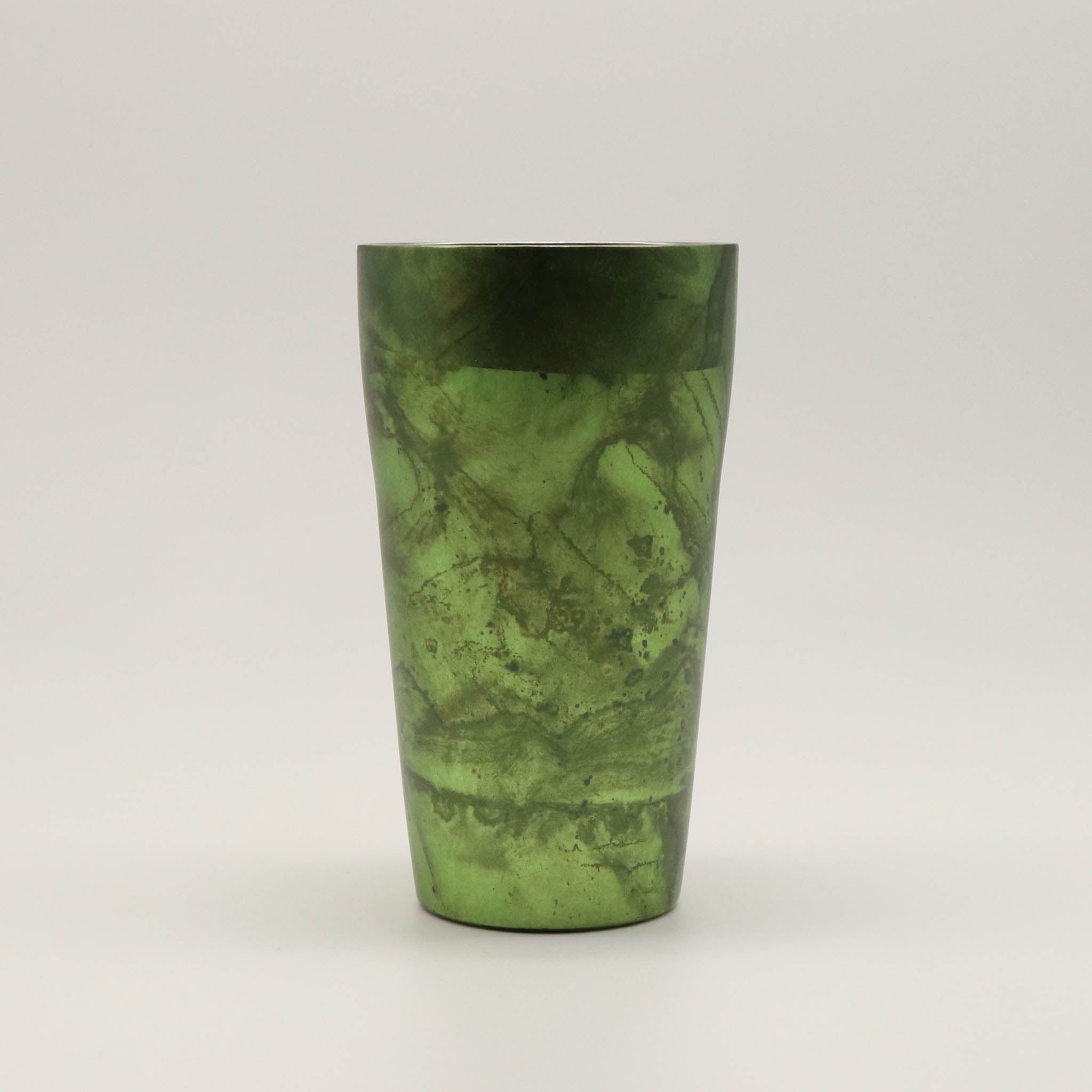 二重タンブラー | 漆磨 SHI-MOA | 310ml 萌葱 moegi | アルチザン