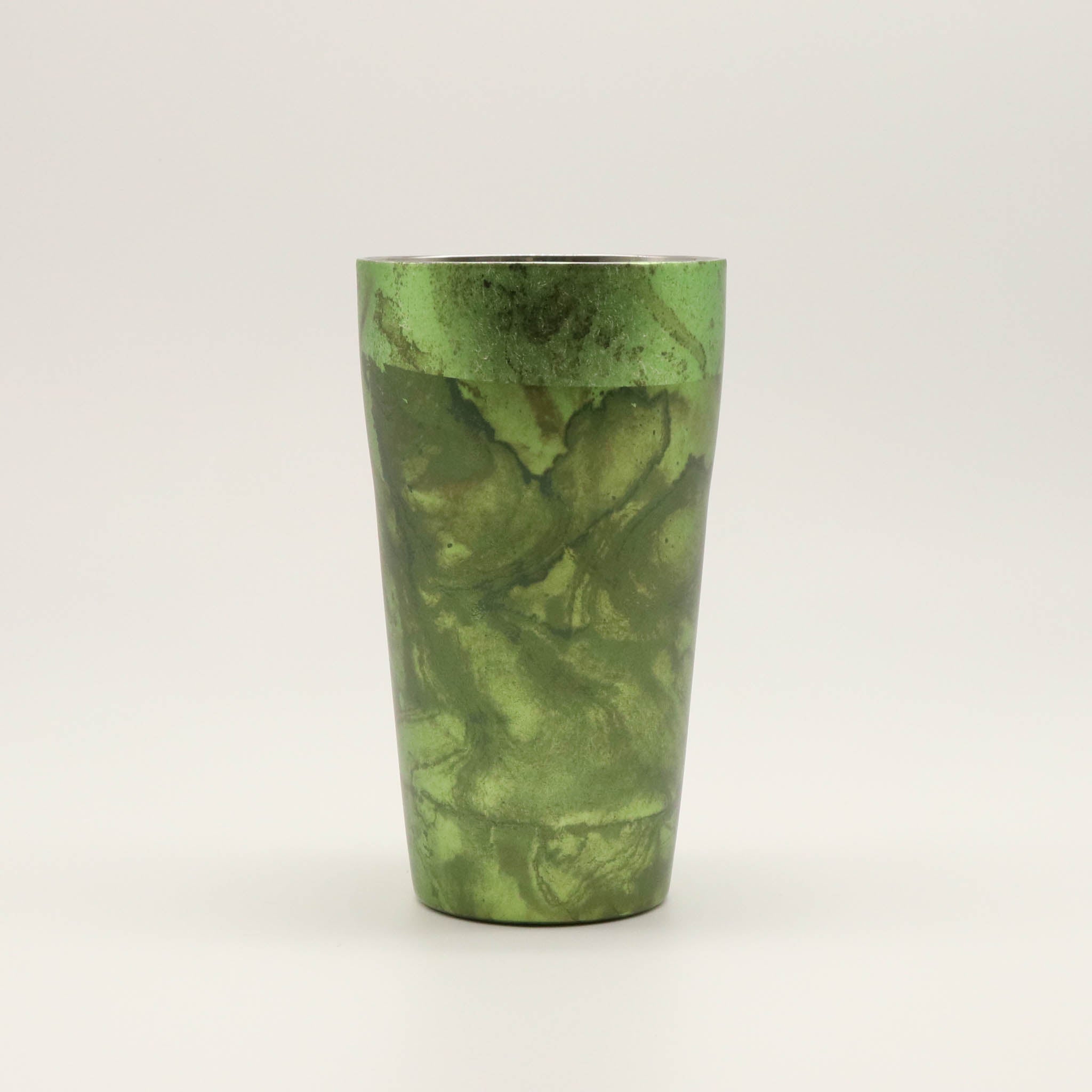 二重タンブラー | 漆磨 SHI-MOA | 310ml 萌葱 moegi | アルチザン