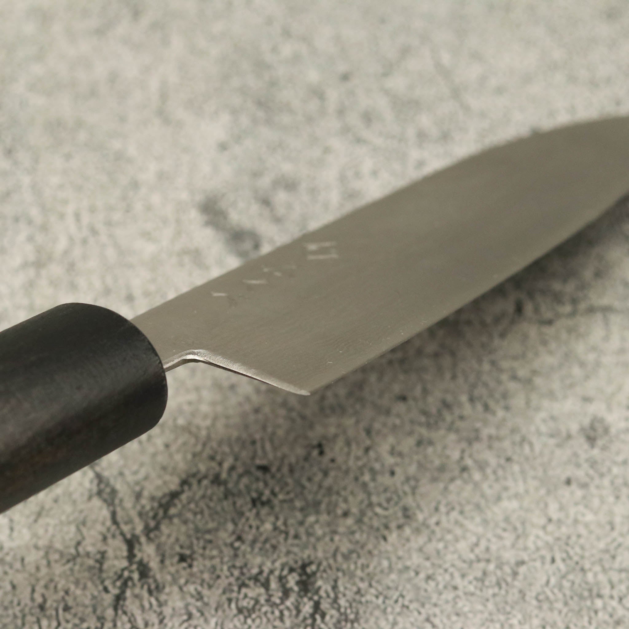 三徳包丁 | ダマスカス VG10 16層 | 130mm | ふくべ鍛冶