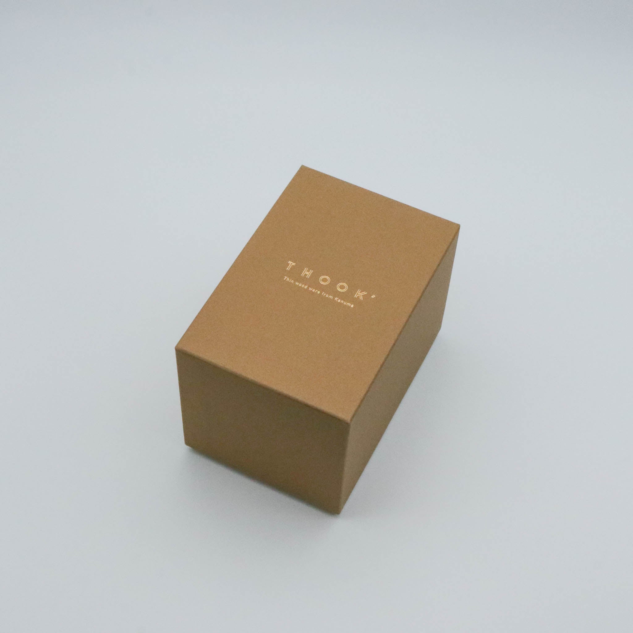 木製 カップ | 檜 | THOOK | セメントプロデュースデザイン