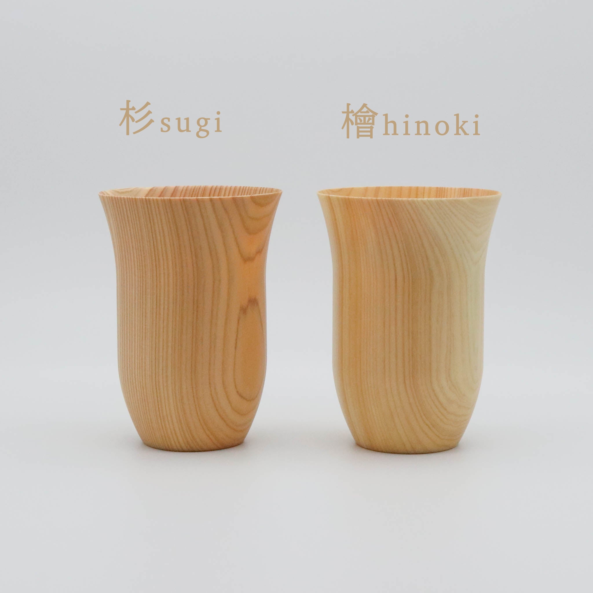 木製 カップ | 杉 | THOOK | セメントプロデュースデザイン
