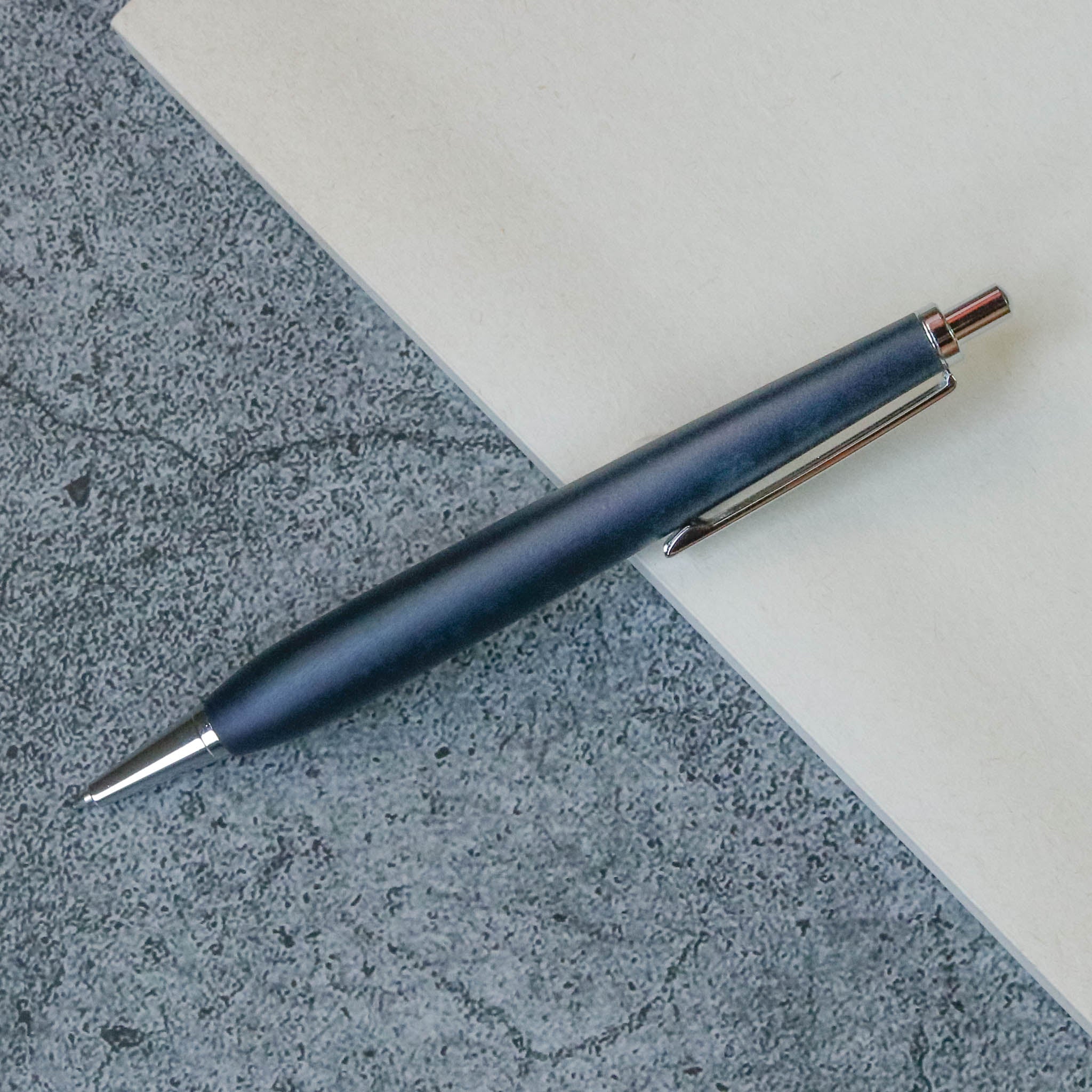 漆 ボールペン | NIVI PEN | 荒紺 | 辻田漆店