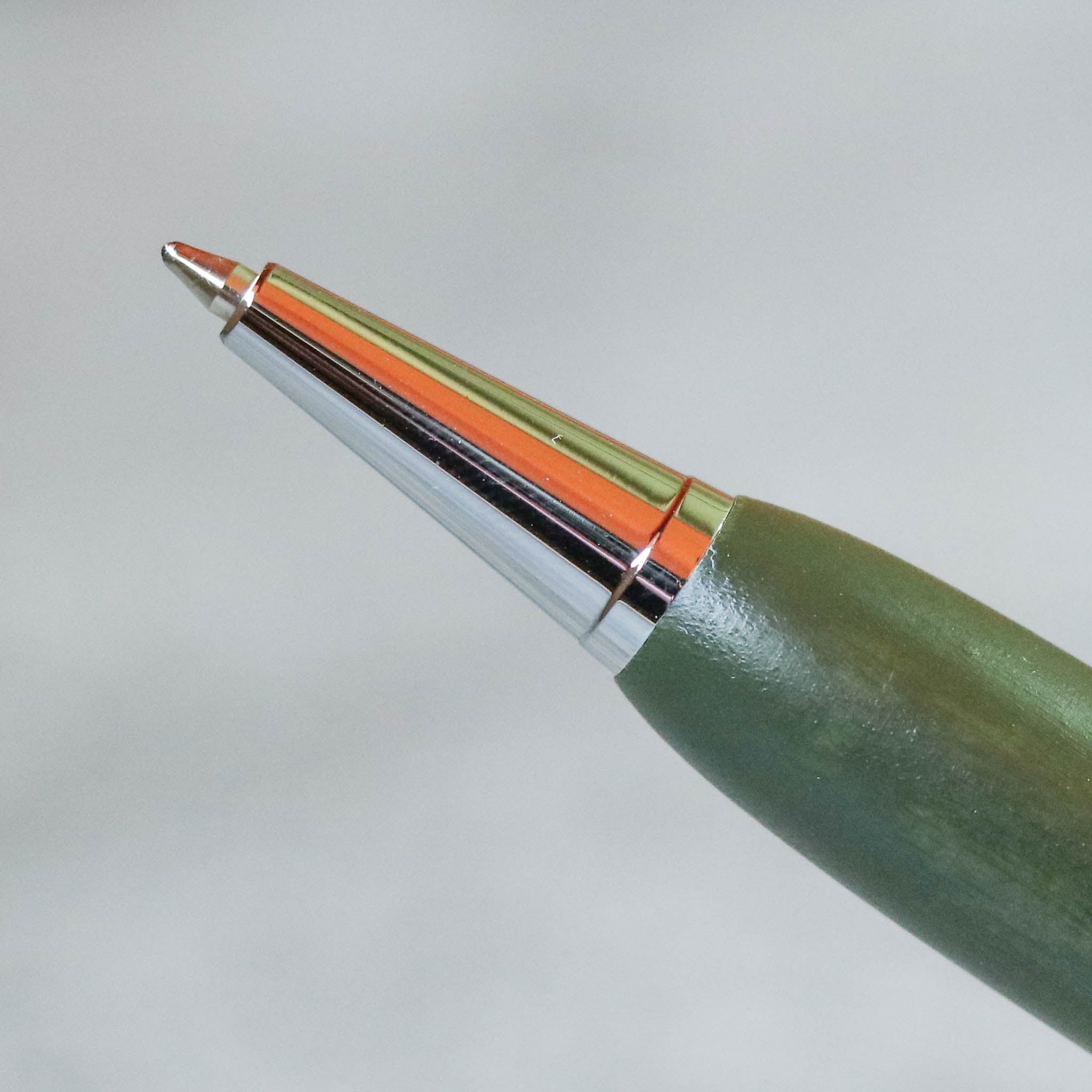 漆 ボールペン | NIVI PEN | 深緑 | 辻田漆店
