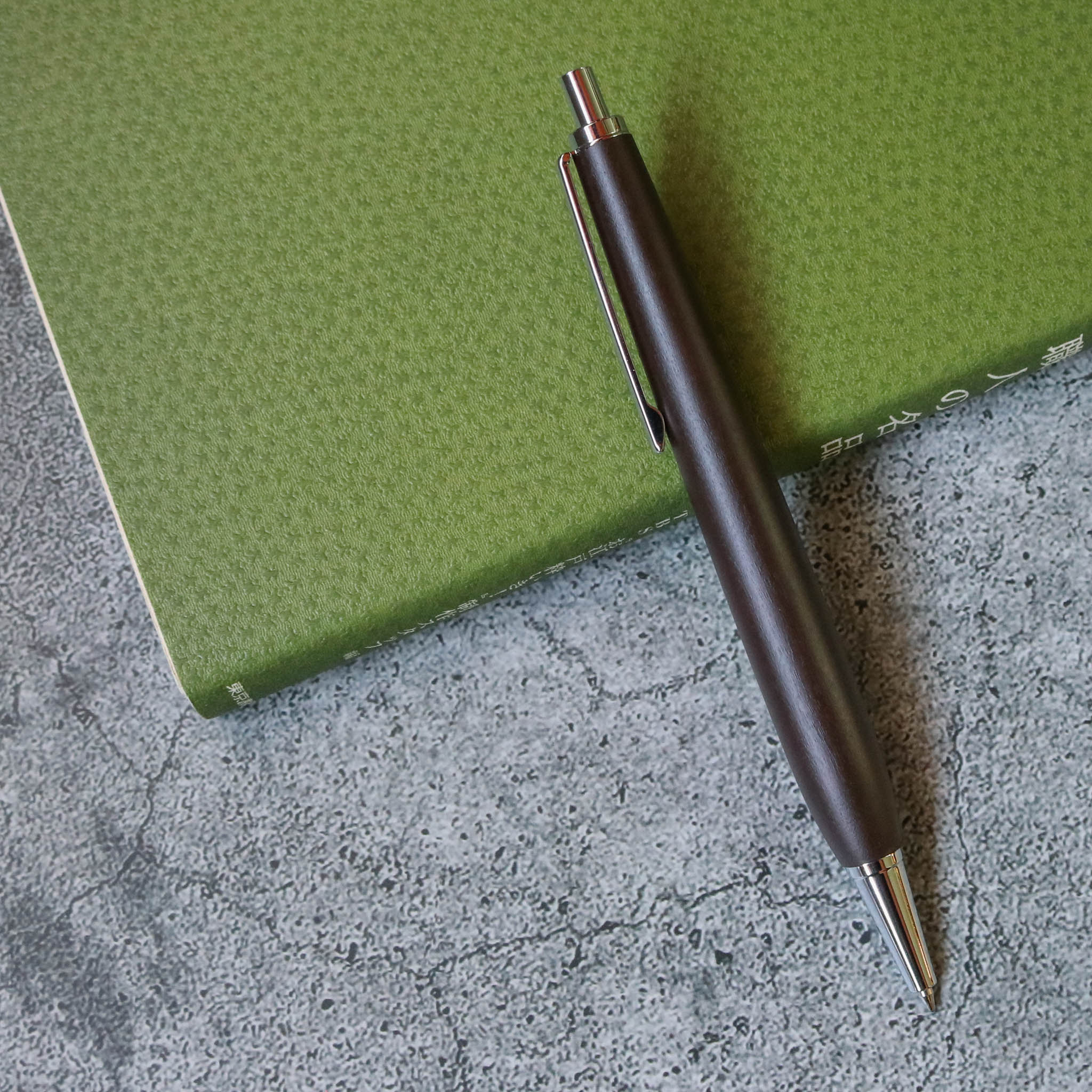 漆 ボールペン | NIVI PEN | 紅錆 | 辻田漆店