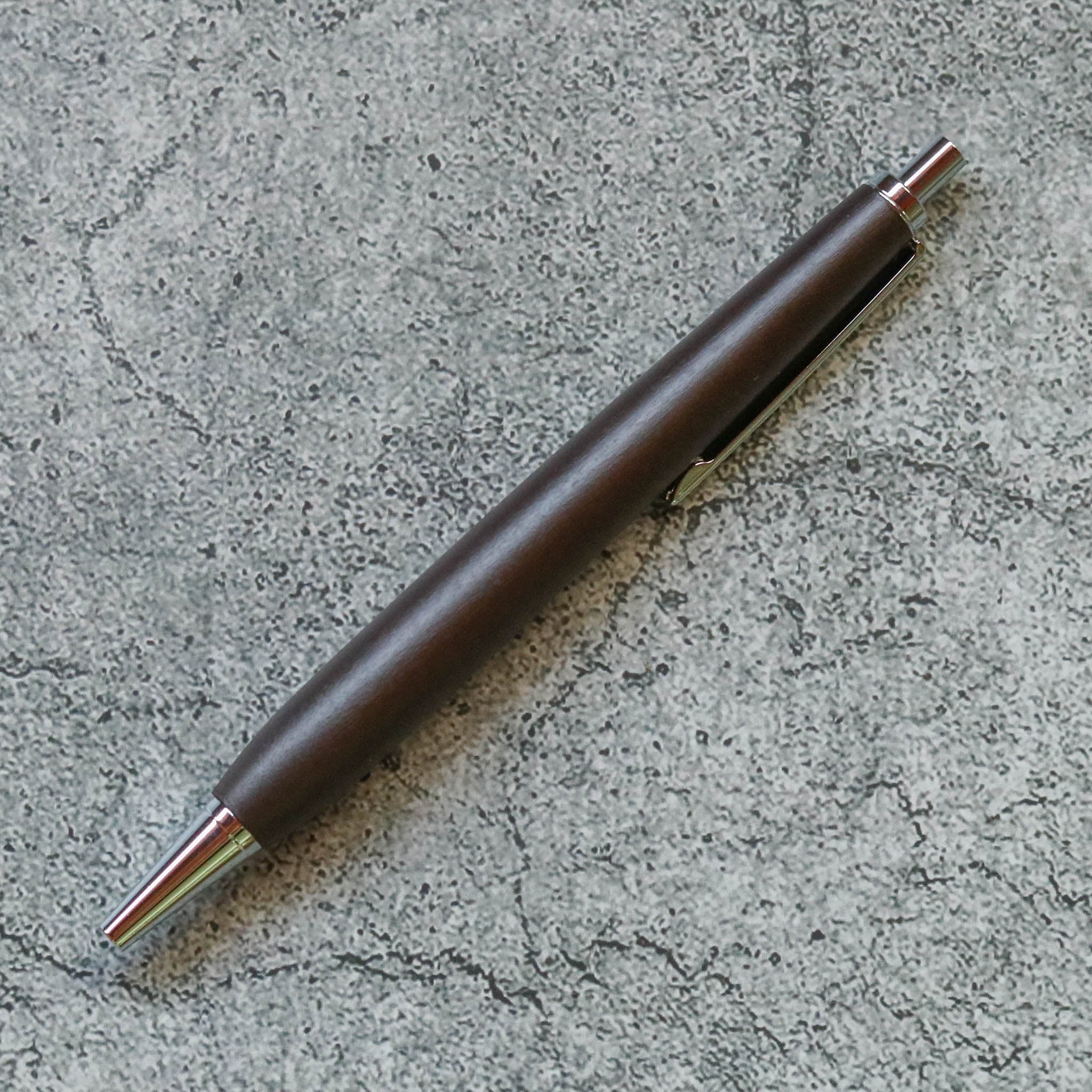 漆 ボールペン | NIVI PEN | 紅錆 | 辻田漆店
