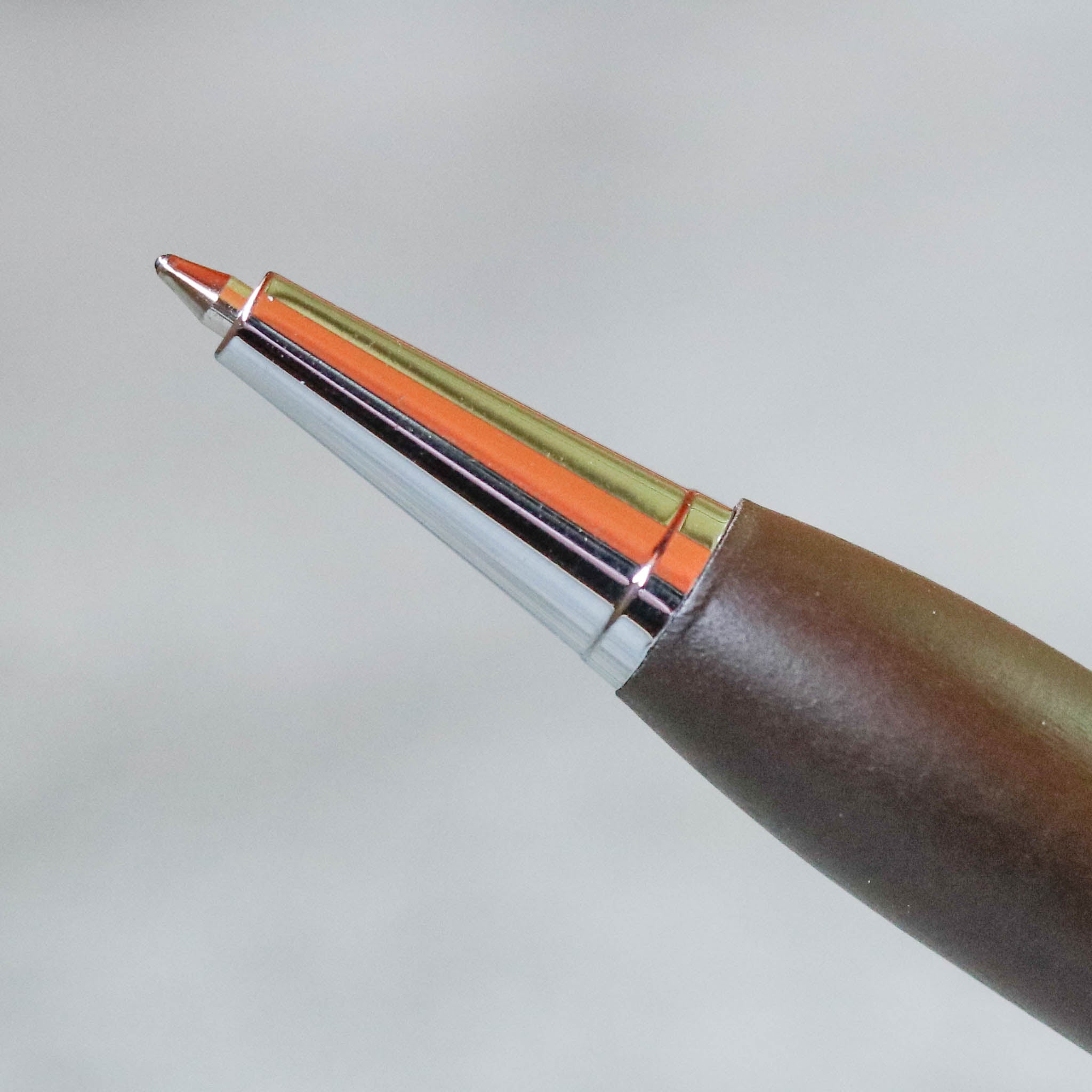 漆 ボールペン | NIVI PEN | 紅錆 | 辻田漆店