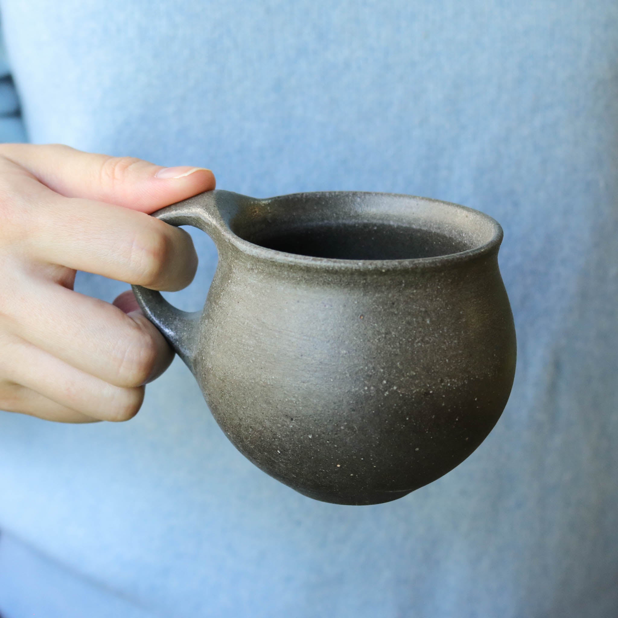 珠洲焼 | コーヒーカップ | 木澤工作所