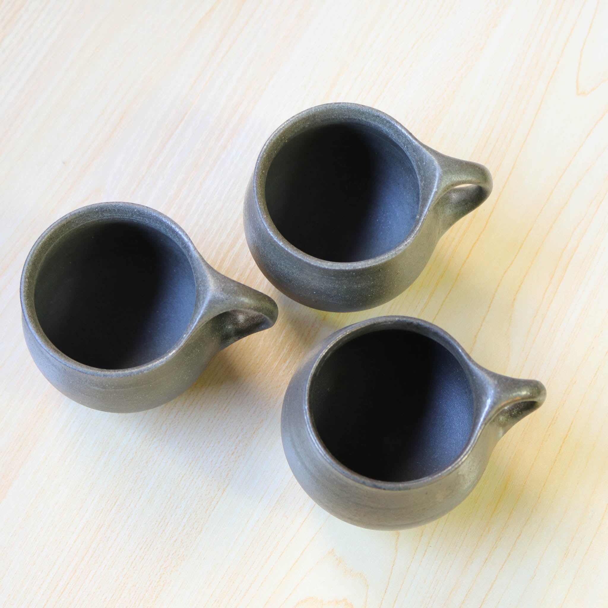 珠洲焼 | コーヒーカップ | 木澤工作所