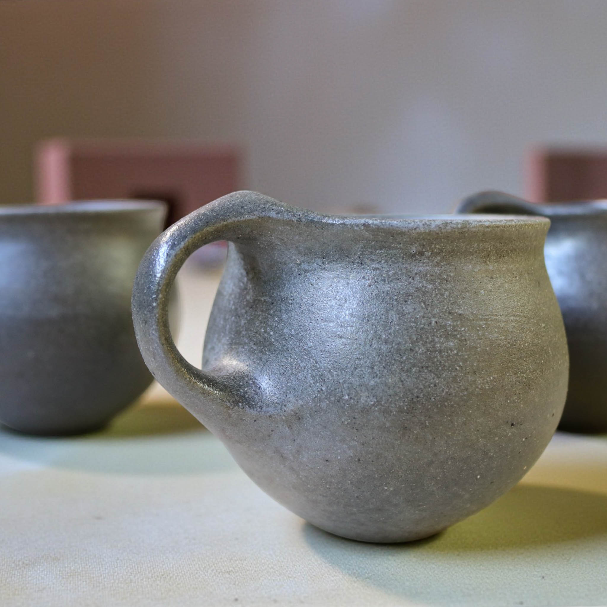 珠洲焼 | コーヒーカップ | 木澤工作所