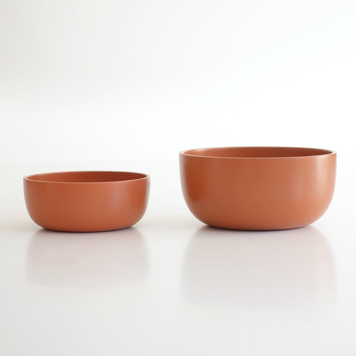 山中漆器 離乳食食器 | KIKKI-Bowl 2点セット | ときはピンク | KIKKI