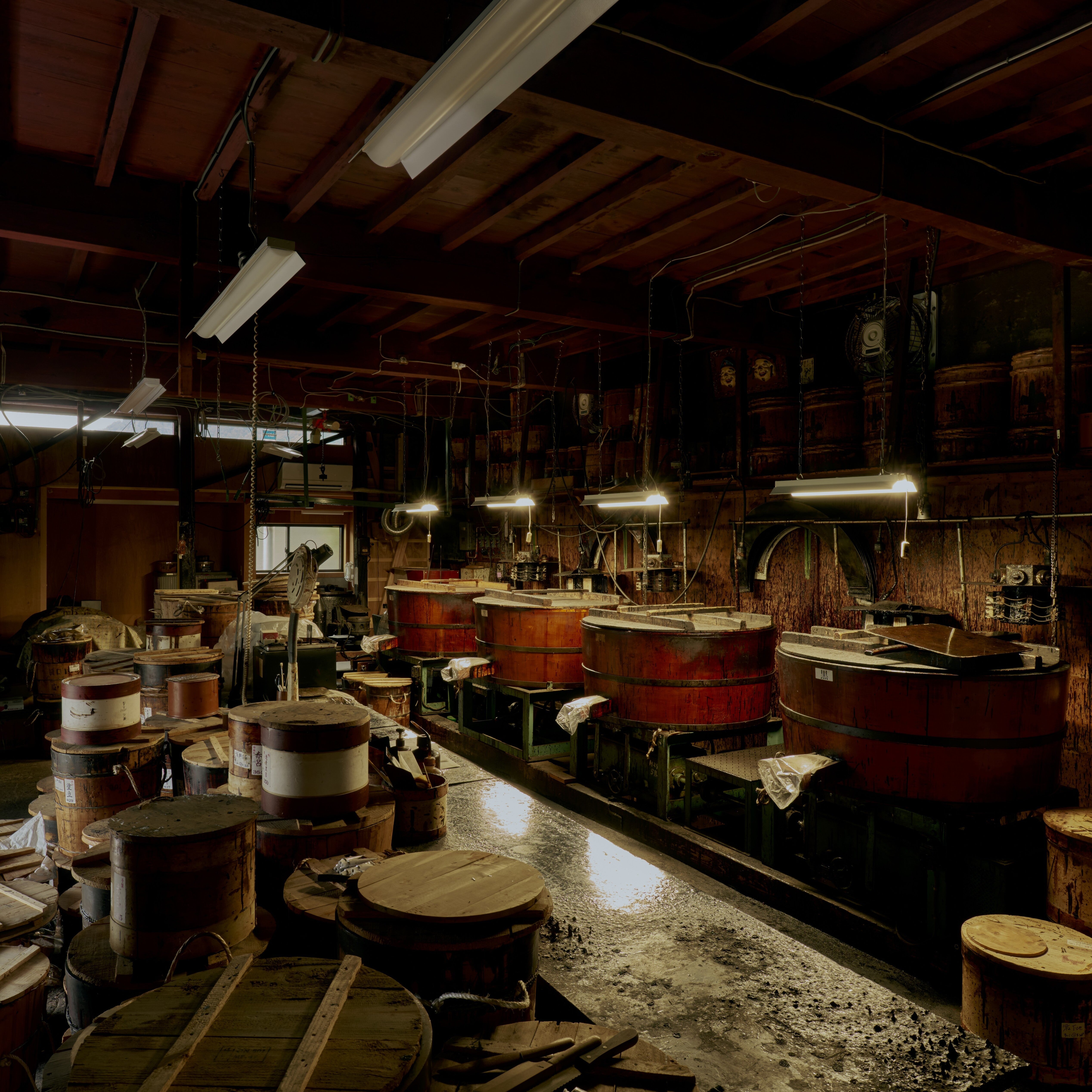 漆 ボールペン | NIVI PEN | 紅錆 | 辻田漆店