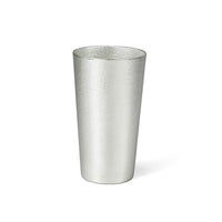 錫器 ビアカップ | M・L | 能作