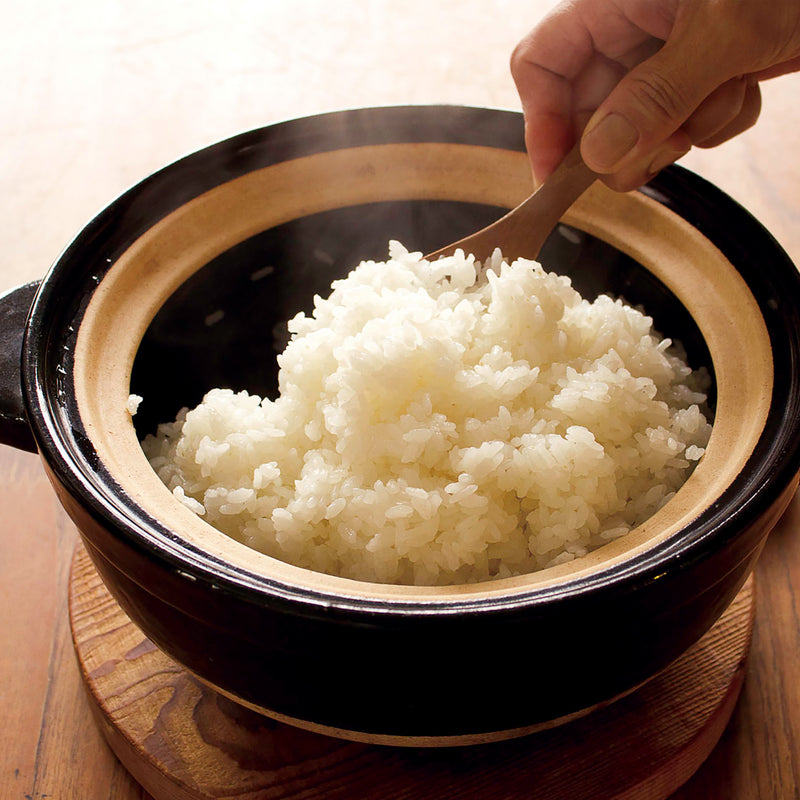 長谷園 かまどさん三号炊き - 調理器具