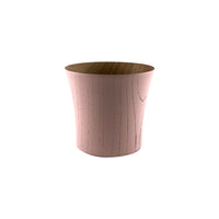 山中漆器 コップ | とりどりかっぷ | ピンク 小 | 山崎又一商店