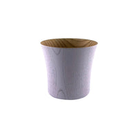 山中漆器 コップ | とりどりかっぷ | ラベンダー 小 | 山崎又一商店