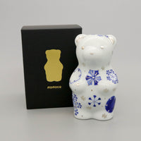 有田焼 置物 | momoco bear | 雪華