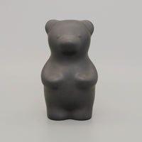 有田焼 置物 | momoco bear | sumi black