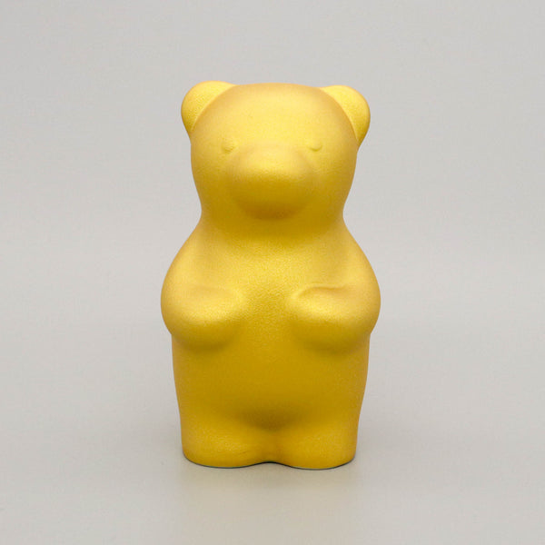 有田焼 置物 | momoco bear | mica gold
