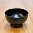越前漆器 お椀 | 想椀 | 黒溜木地呂 | 土直漆器