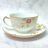 洋食器 | カップ＆ソーサー 桜シリーズ | 糸桜 | 大倉陶園