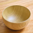山中漆器 お椀 | しらさぎボウル ナチュラル | 栗 | 白鷺木工