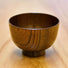 山中漆器 お椀 | サブロク椀 漆茶  | 仙才 | 白鷺木工