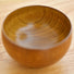 山中漆器 お椀 | しらさぎ椀M 漆茶 | 桜 | 白鷺木工