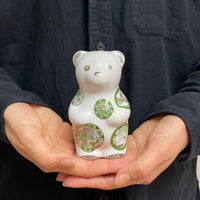 有田焼 置物 | momoco bear | 吉祥古伊万里 | JAPAN TEA